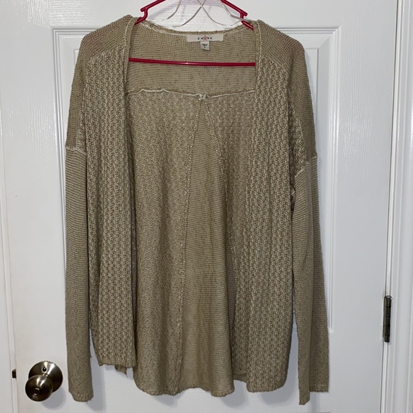 TJ Maxx knit cardigan - Picture 2 of 7